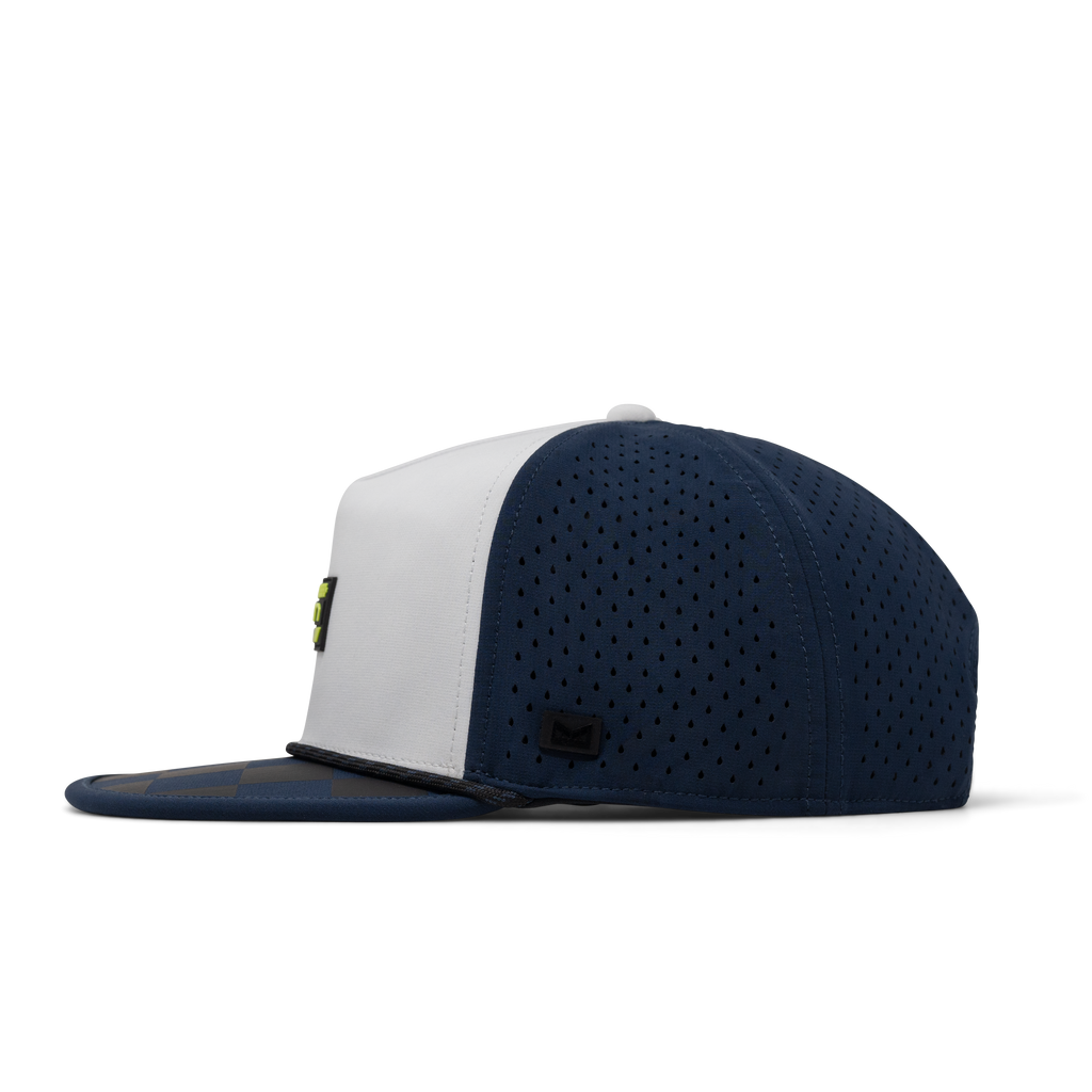 Coronado Brick MPH Hydro - Black Iris / White