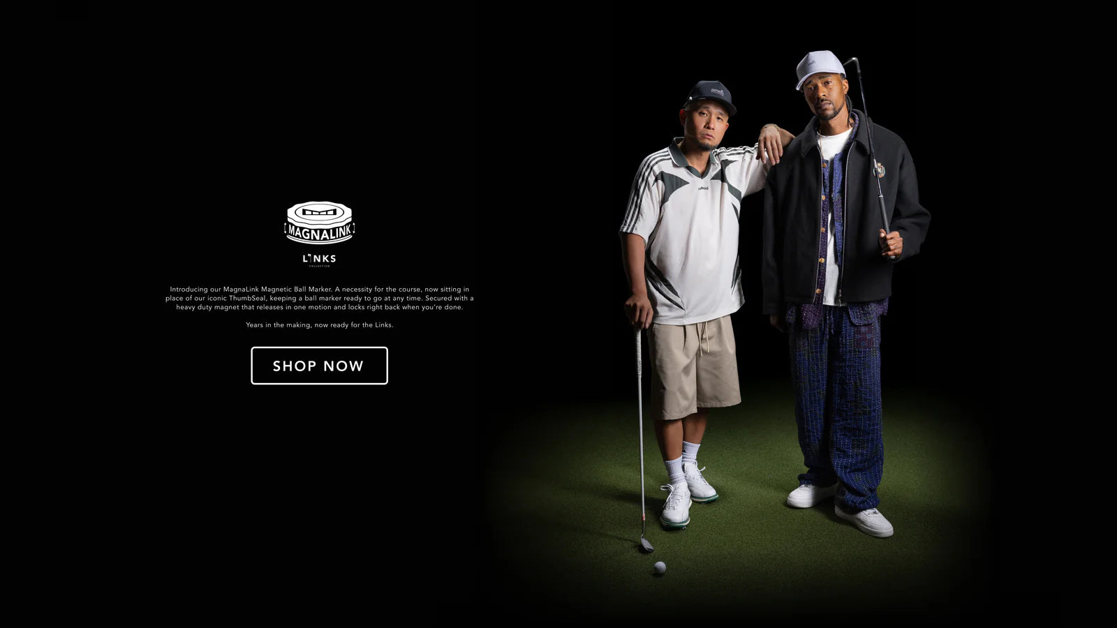 Links Collection campaign